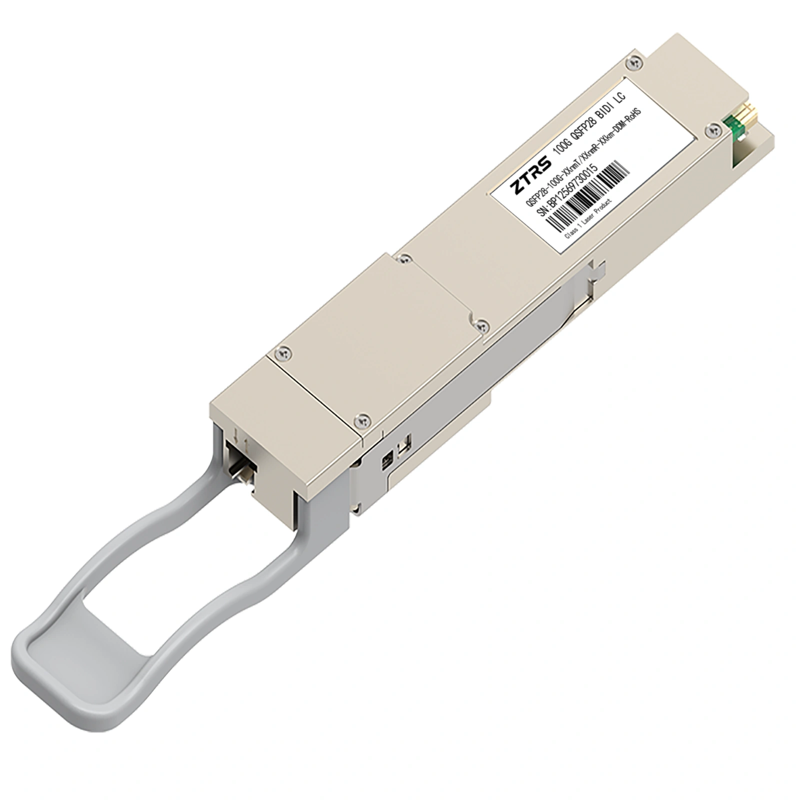 100G QSFP28 BiDi transceiver