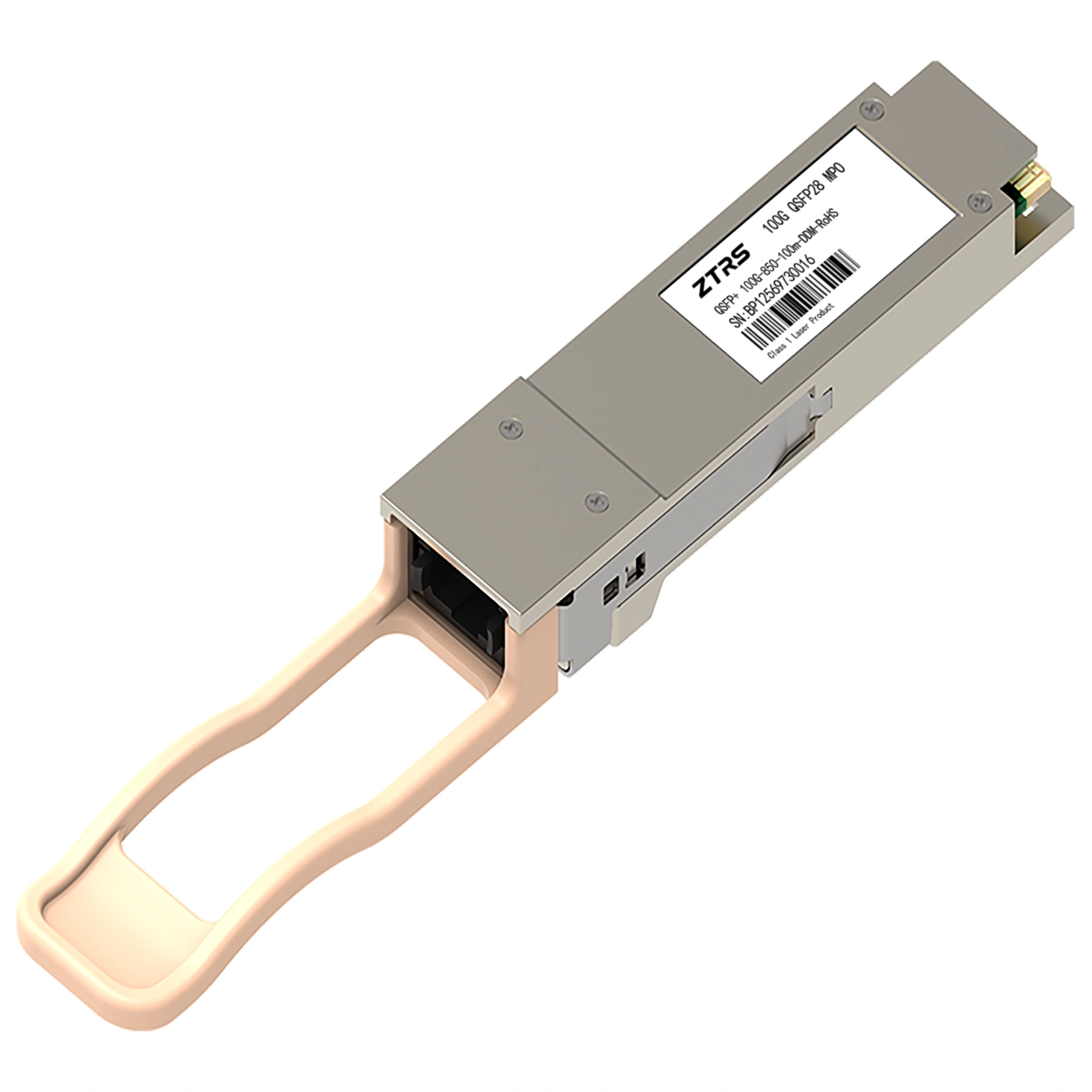 100G QSFP28 SR4 transceiver